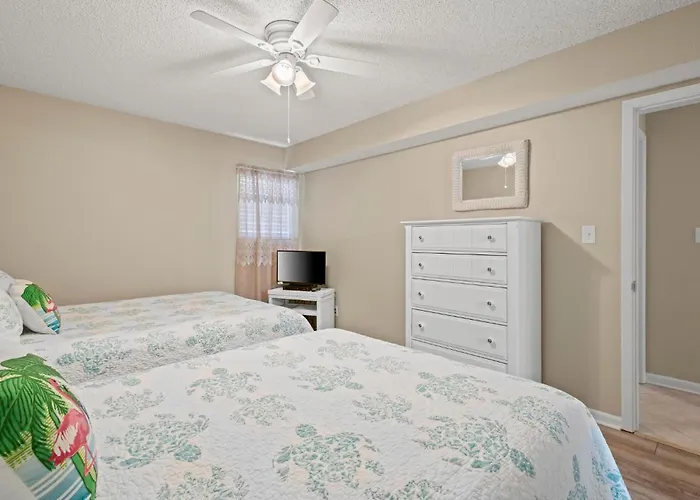 Holiday home Sandpiper 15a *
