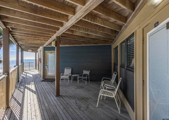 Holiday home Sandpiper 15a