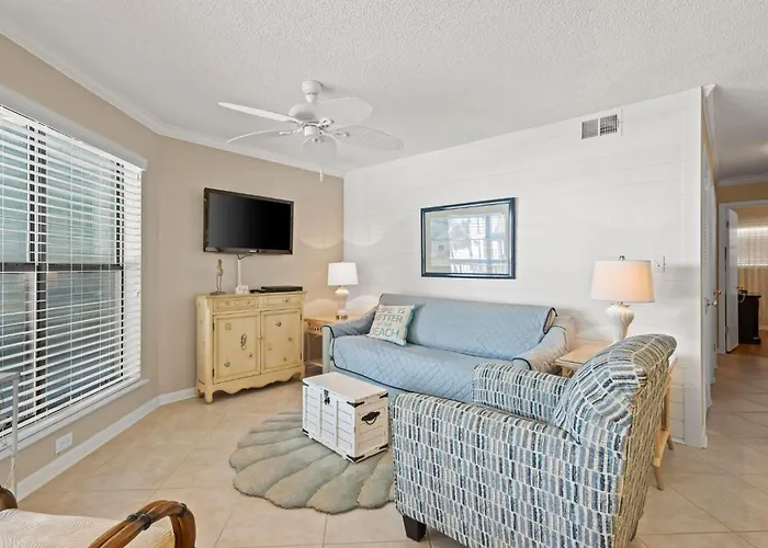 Holiday home Sandpiper 15a