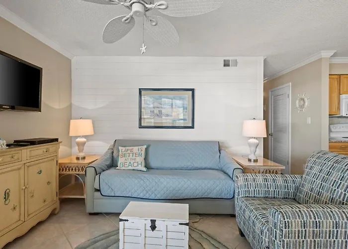 Sandpiper 15a Gulf Shores