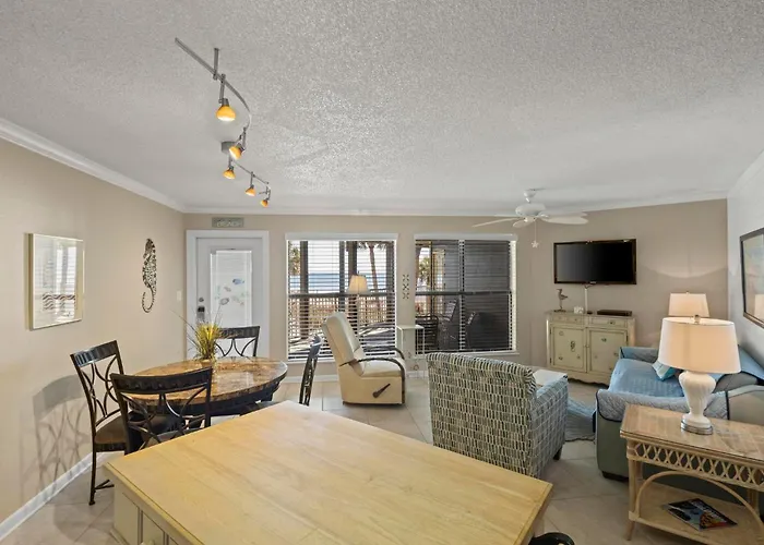 Holiday home Sandpiper 15a