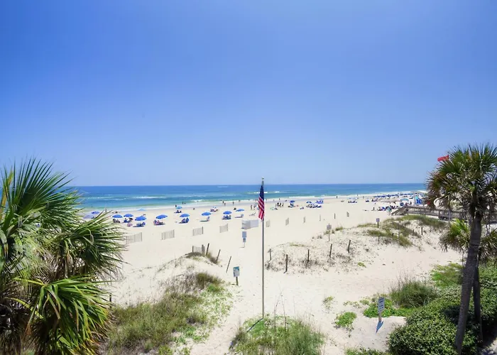 Sandpiper 15a Holiday home Gulf Shores