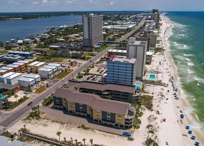 Sandpiper 15a Holiday home Gulf Shores
