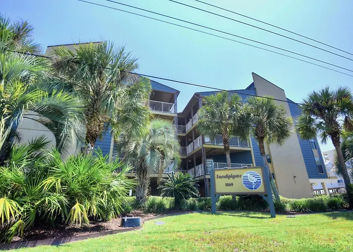 Sandpiper 15a Holiday home