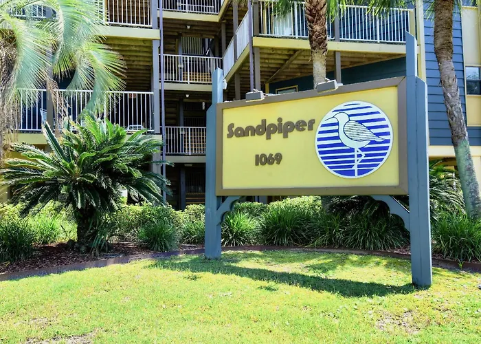 Sandpiper 15a Holiday home Gulf Shores