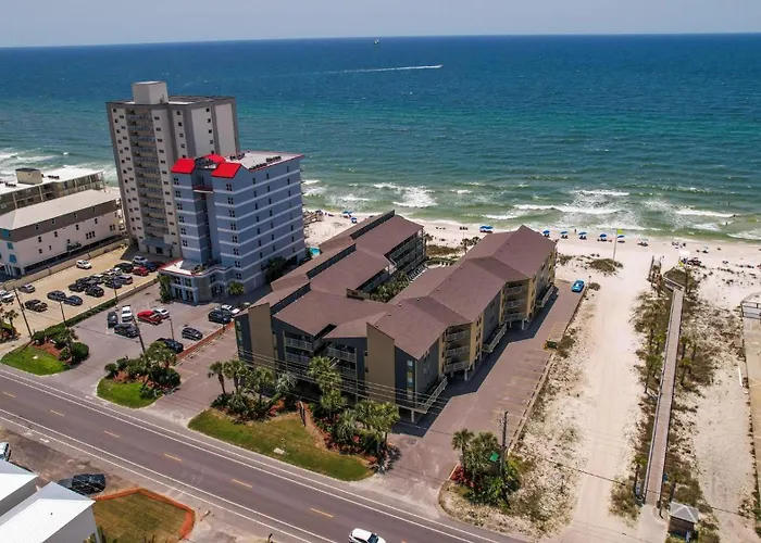 Holiday home Sandpiper 15a Gulf Shores